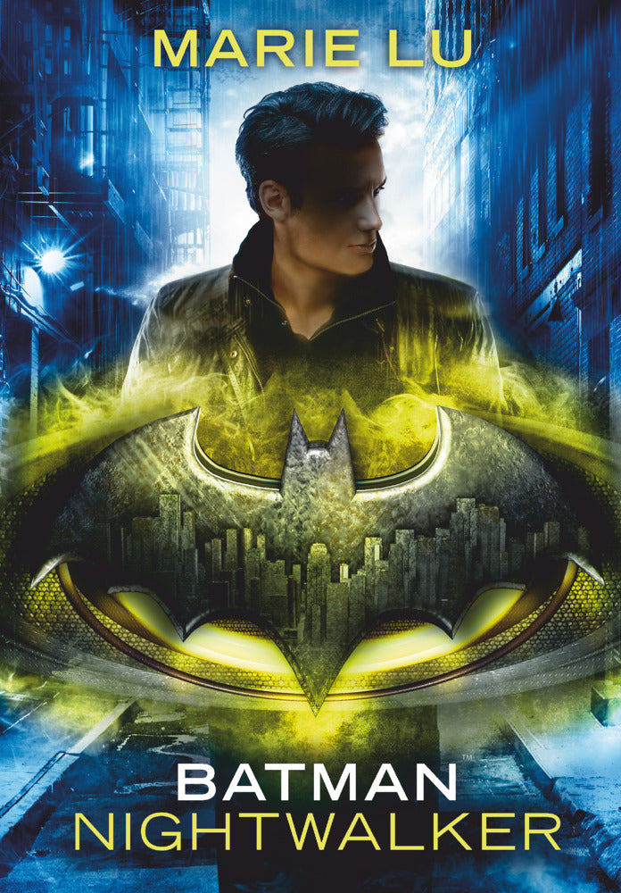 Batman - Nightwalker (Marie Lu)