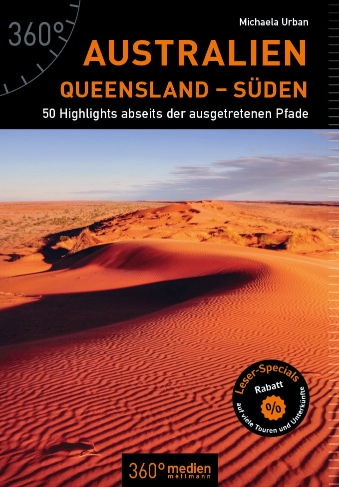 Australien - Queensland - Süden (Michaela Urban)