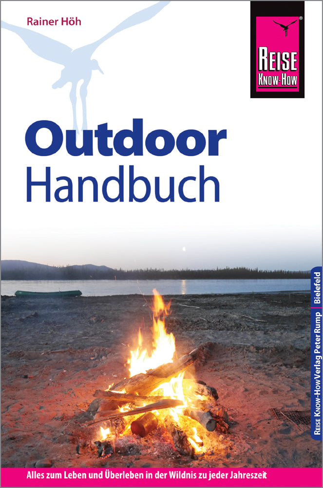 Reise Know-How Outdoor-Handbuch (Rainer Höh)