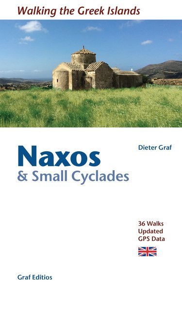 Naxos & Small Cyclades (Dieter Graf)