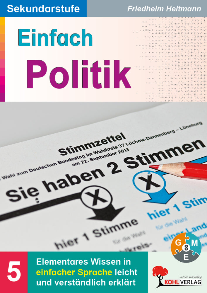 Einfach Politik (Friedhelm Heitmann)