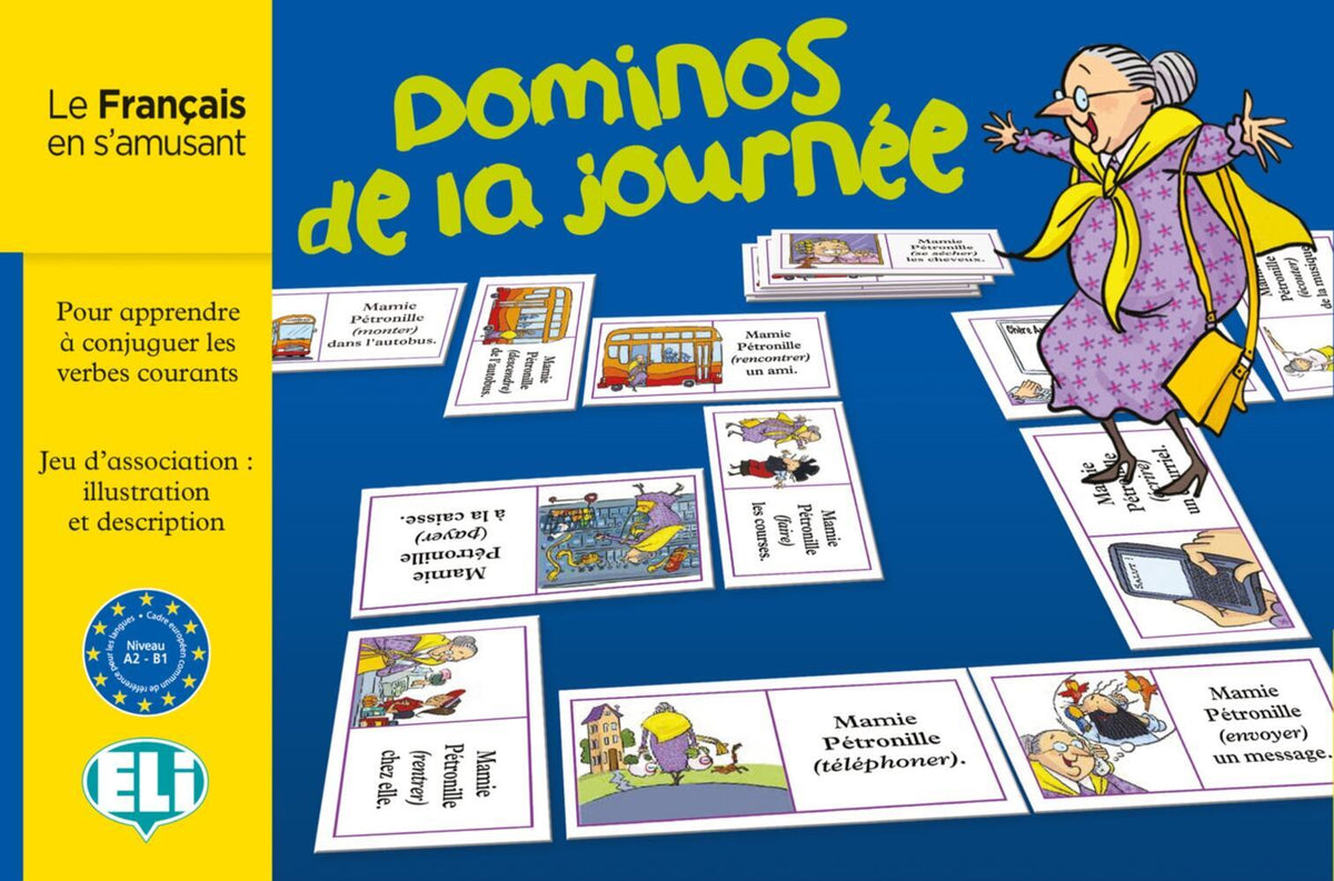 Domino de la journée (Spiel)