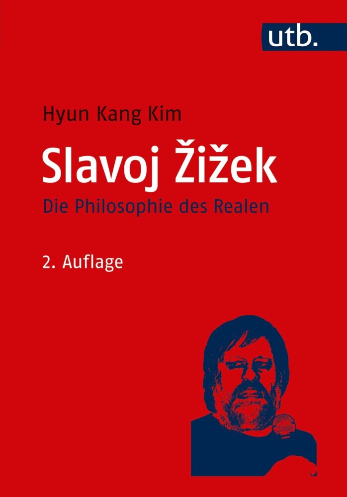Slavoj Zizek (Hyun Kang Kim)
