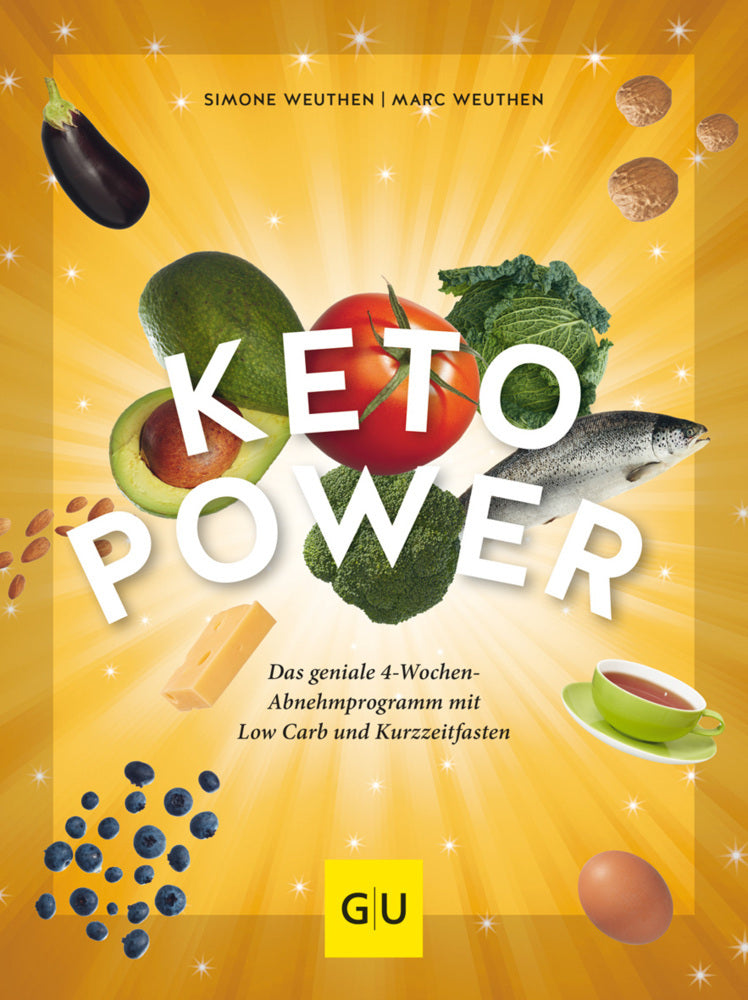 Keto-Power (Simone Weuthen)