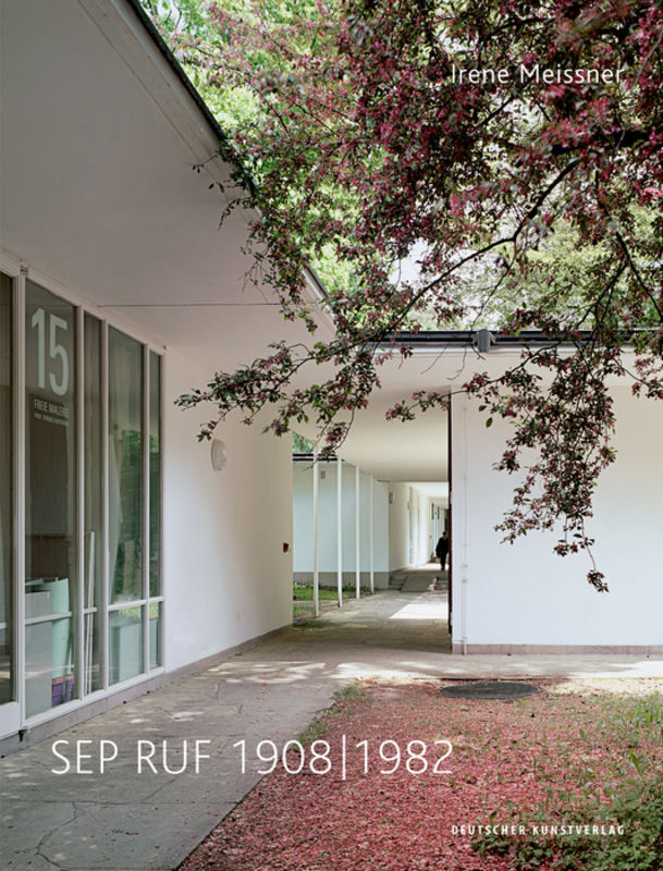 Sep Ruf 1908-1982 (Irene Meissner)