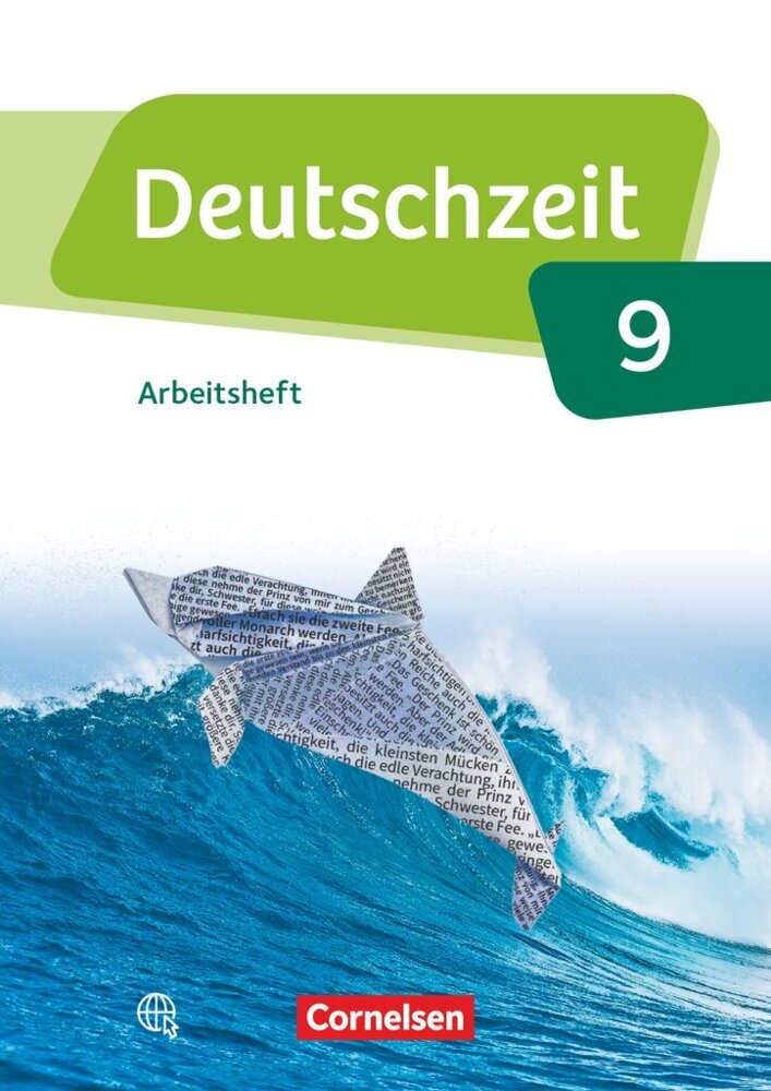 Deutschzeit - Allgemeine Ausgabe - 9. Schuljahr (Toka-Lena Rusnok)