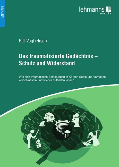 Das traumatisierte Gedächtnis - Schutz und Widerstand (Ralf Vogt)