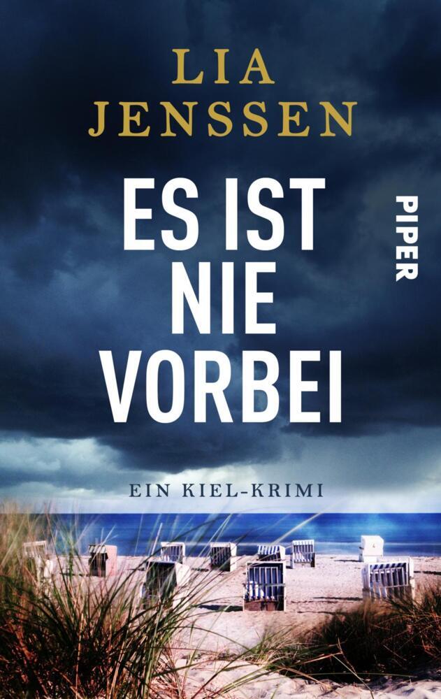 Es ist nie vorbei (Lia Jenssen)