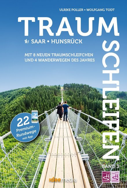 Traumschleifen Saar-Hunsrück.Bd.3 (Ulrike Poller)