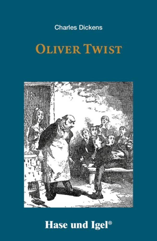 Oliver Twist, Schulausgabe (Charles Dickens)