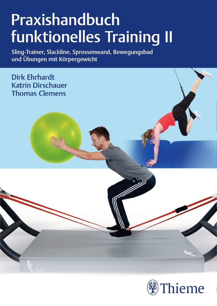 Praxishandbuch funktionelles Training.Bd.2 (Dirk Ehrhardt)