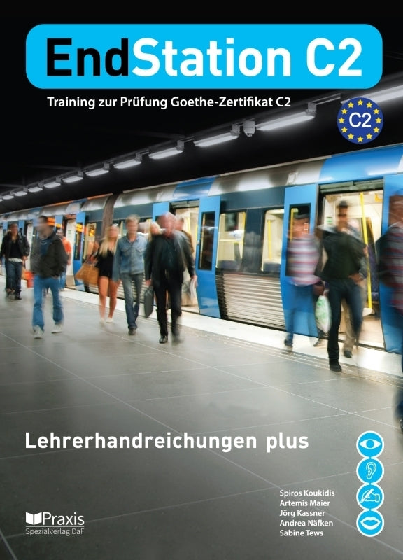 EndStation C2 - Lehrerhandreichungen plus (Spiros Koukidis)