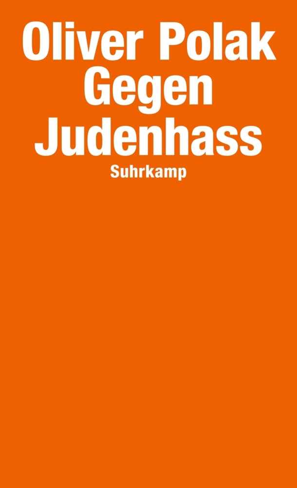 Gegen Judenhass (Oliver Polak)