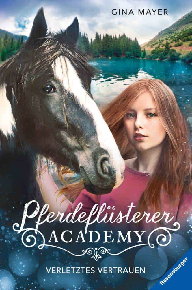 Pferdeflüsterer-Academy, Band 4 - Verletztes Vertrauen (Gina Mayer)