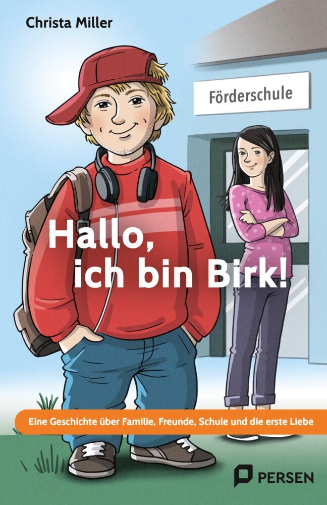 Hallo, ich bin Birk! (Christa Miller)