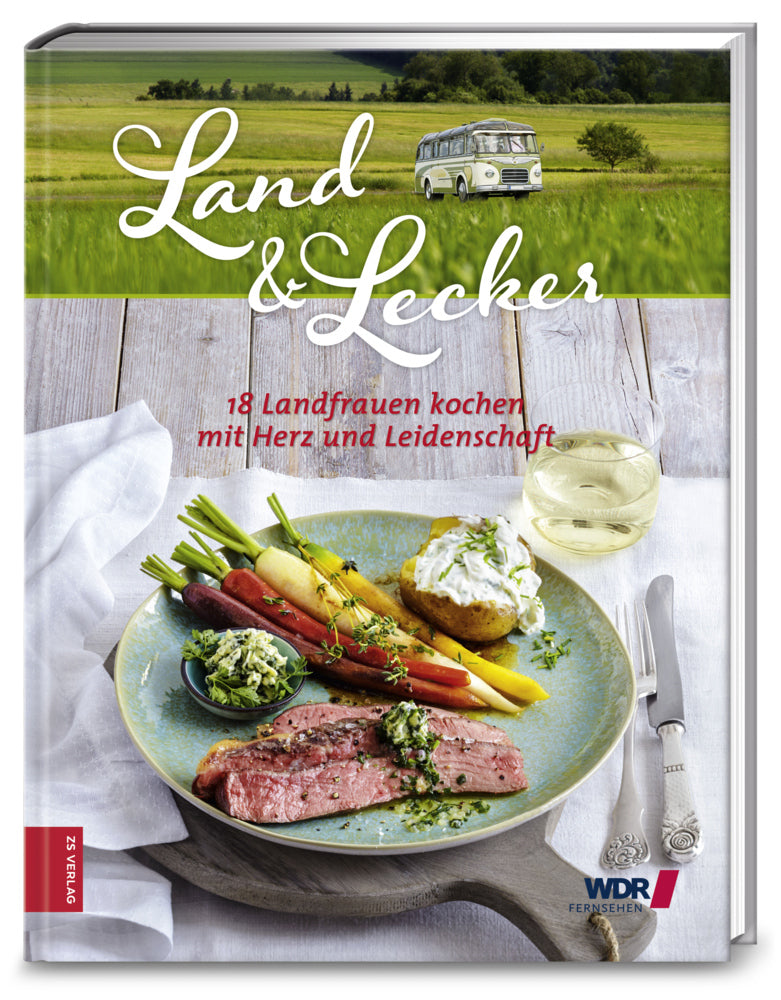 Land & lecker.Bd.4 (Die Landfrauen)