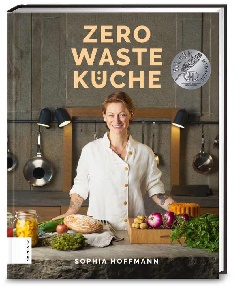 Zero Waste Küche (Sophia Hoffmann)
