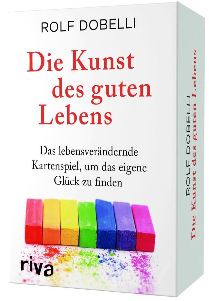 Die Kunst des guten Lebens (Kartenspiel) (Rolf Dobelli)