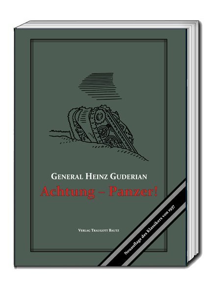 Achtung - Panzer! (Heinz Guderian)
