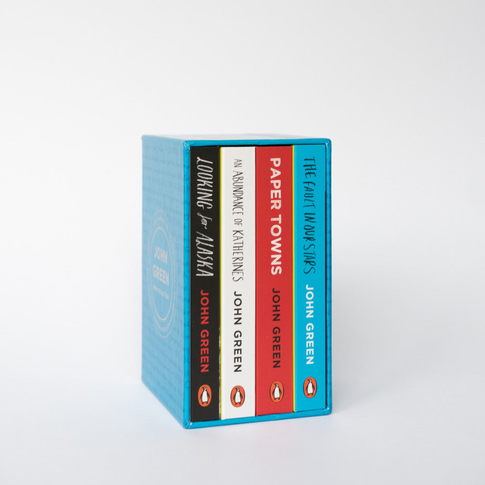 Penguin Minis: John Green Box Set (John Green)