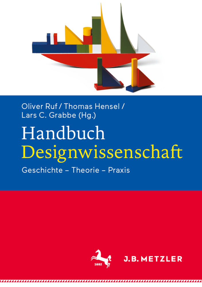 Handbuch Designwissenschaft (Oliver Ruf)