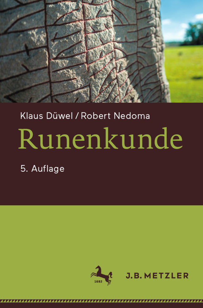Runenkunde (Klaus Düwel)