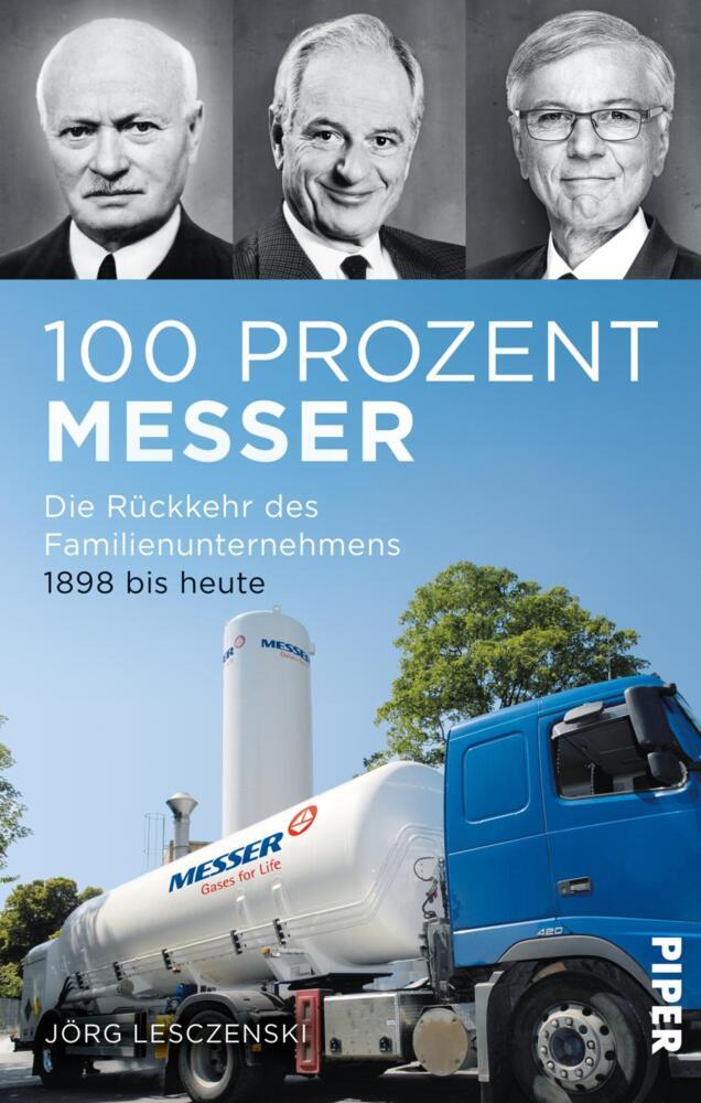 100 Prozent Messer (Jörg Lesczenski)