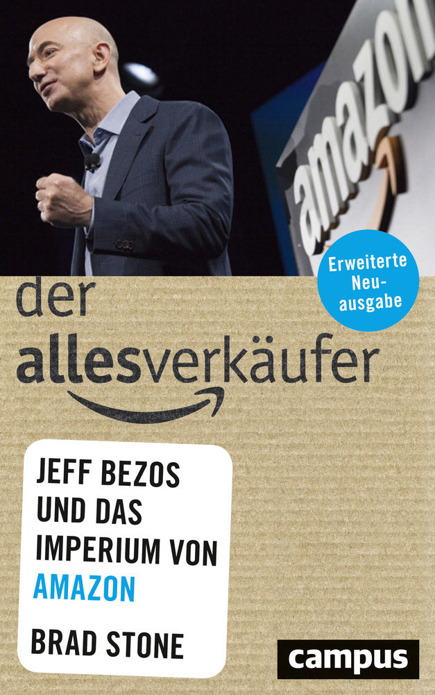Der Allesverkäufer (Brad Stone)