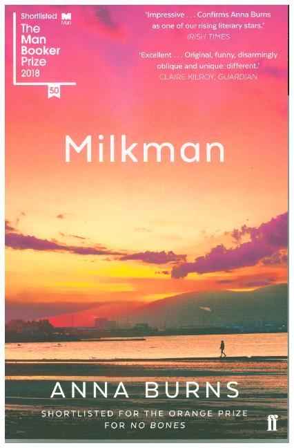 Milkman (Anna Burns)