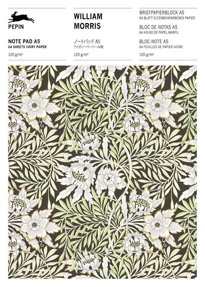 William Morris, Briefpapier (Pepin Van Roojen)