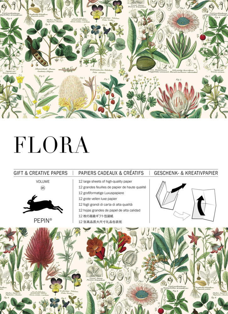 Flora (Pepin Van Roojen)