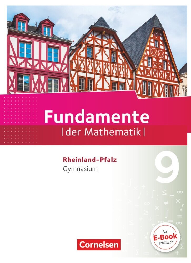 Fundamente der Mathematik - Rheinland-Pfalz - 9. Schuljahr (Lothar Flade)