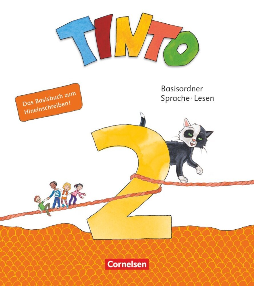 Tinto Sprachlesebuch 2-4 - Neubearbeitung 2019 - 2. Schuljahr (Gabriele Müller)