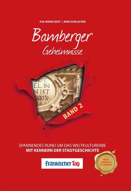 Bamberger Geheimnisse.Bd.2 (Eva-Maria Bast)