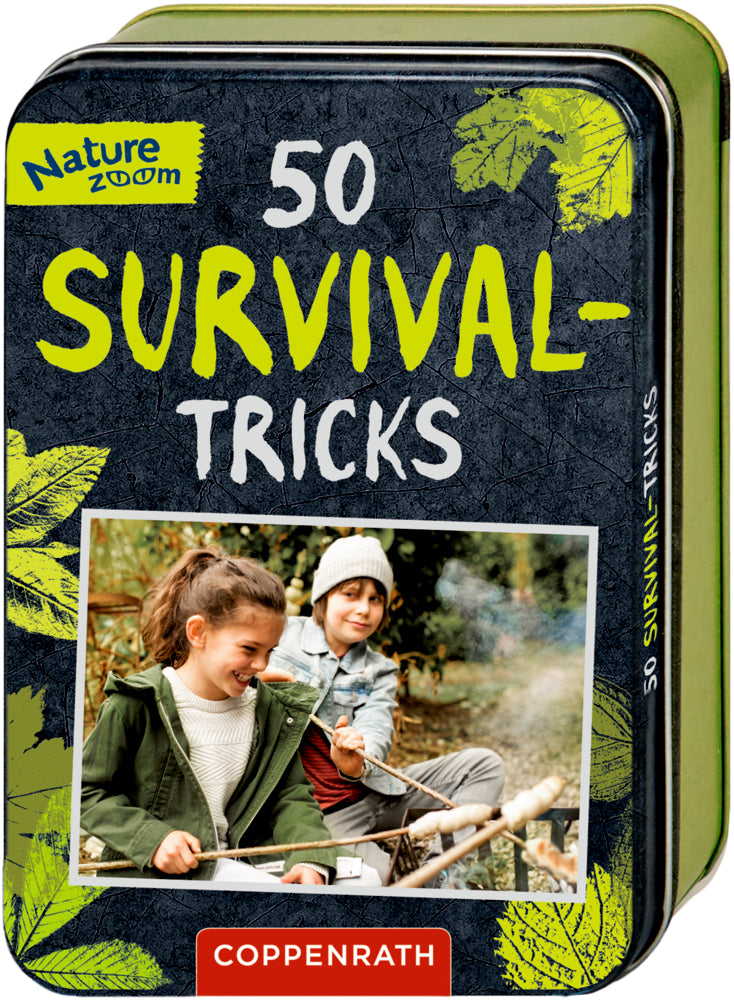 50 Survival-Tricks (Barbara Wernsing)