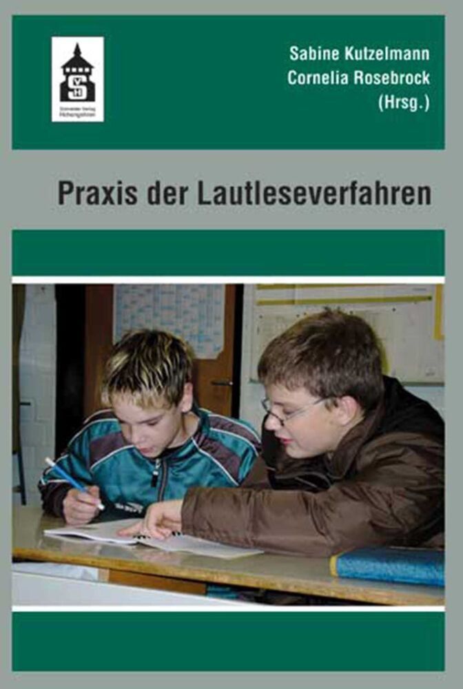 Praxis der Lautleseverfahren (Sabine Kutzelmann)