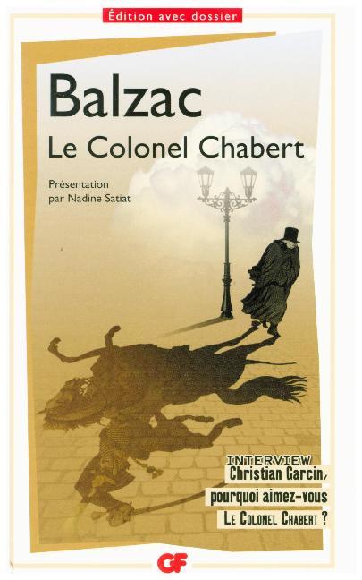Le colonel Chabert (Honoré De Balzac)