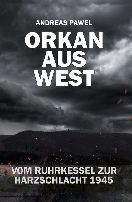 Orkan aus West (Andreas Pawel)