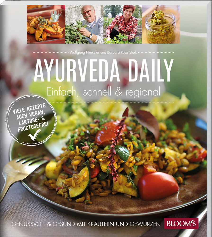 Ayurveda daily (Wolfgang Neutzler)
