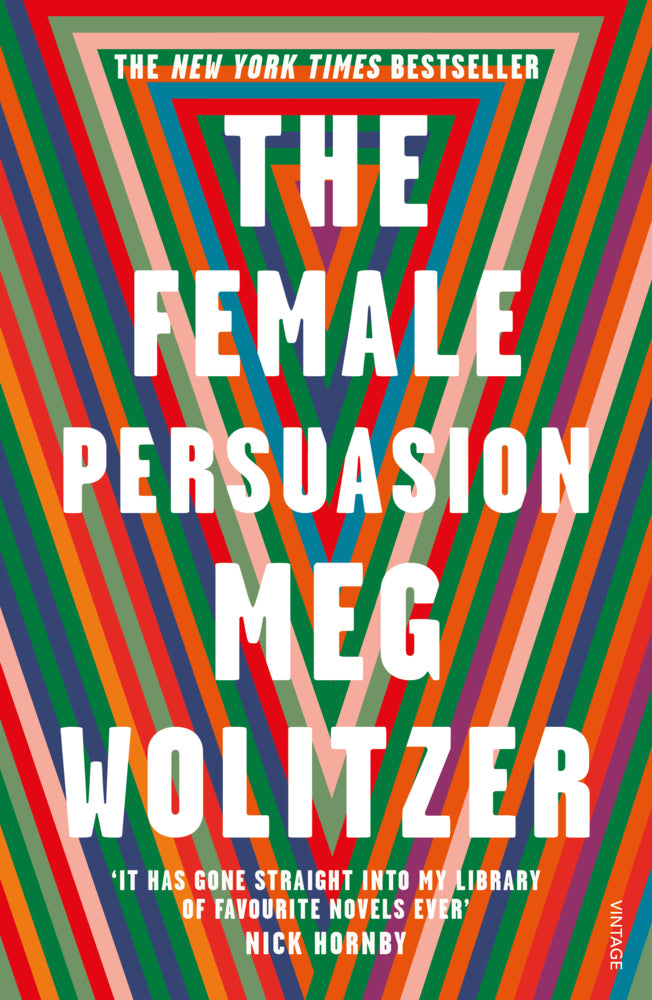 The Female Persuasion (Meg Wolitzer)
