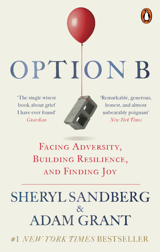 Option B (Sheryl Sandberg)