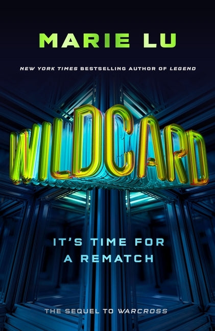 Wildcard (Warcross 2) (Marie Lu)