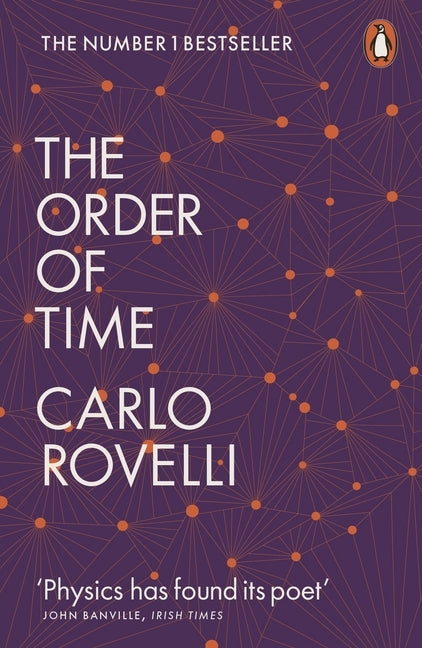 The Order of Time (Carlo Rovelli)