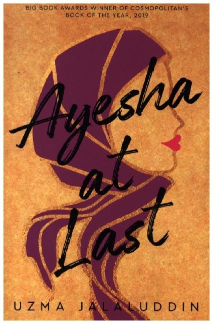 Ayesha at Last (Uzma Jalaluddin)
