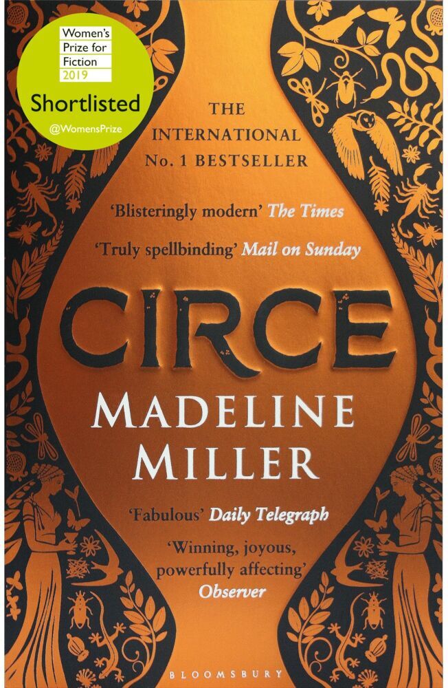 Circe (Madeline Miller)