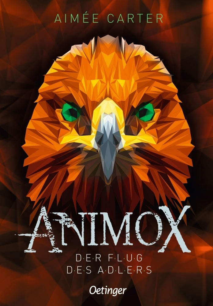 Animox 5. Der Flug des Adlers (Aimée Carter)