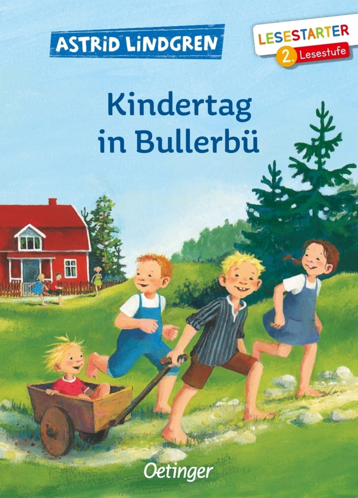 Kindertag in Bullerbü (Astrid Lindgren)
