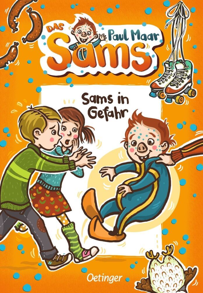 Das Sams 5. Sams in Gefahr (Paul Maar)