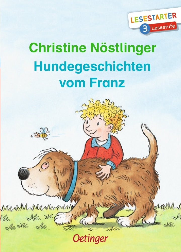Hundegeschichten vom Franz (Christine Nöstlinger)