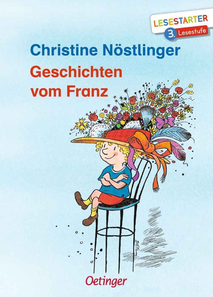 Geschichten vom Franz (Christine Nöstlinger)